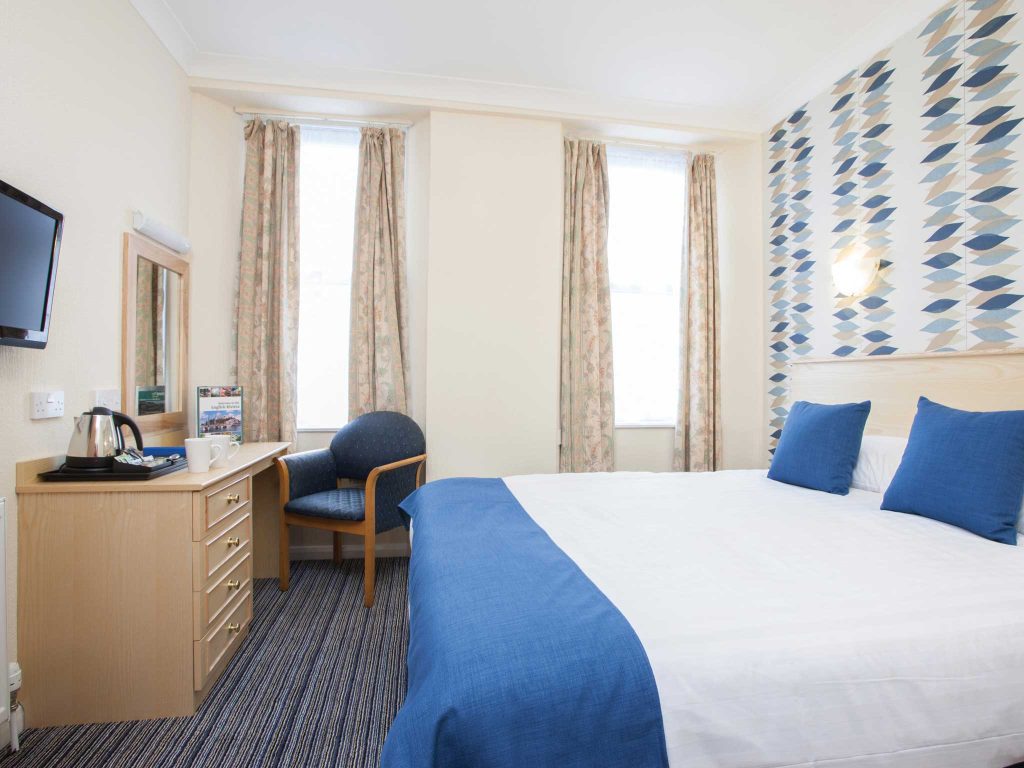 Double Bedroom - TLH Derwent Hotel