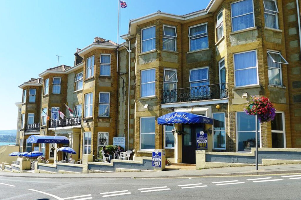 The Royal Pier Hotel
