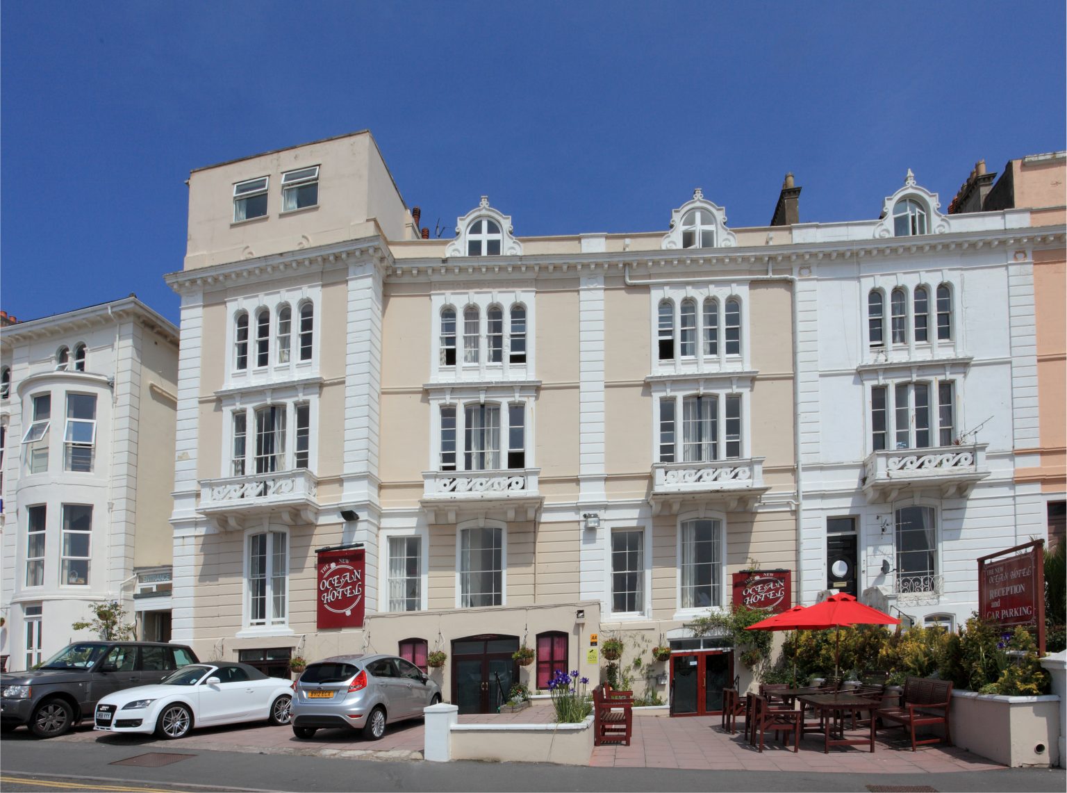 WestonSuperMare Opal Travel Group